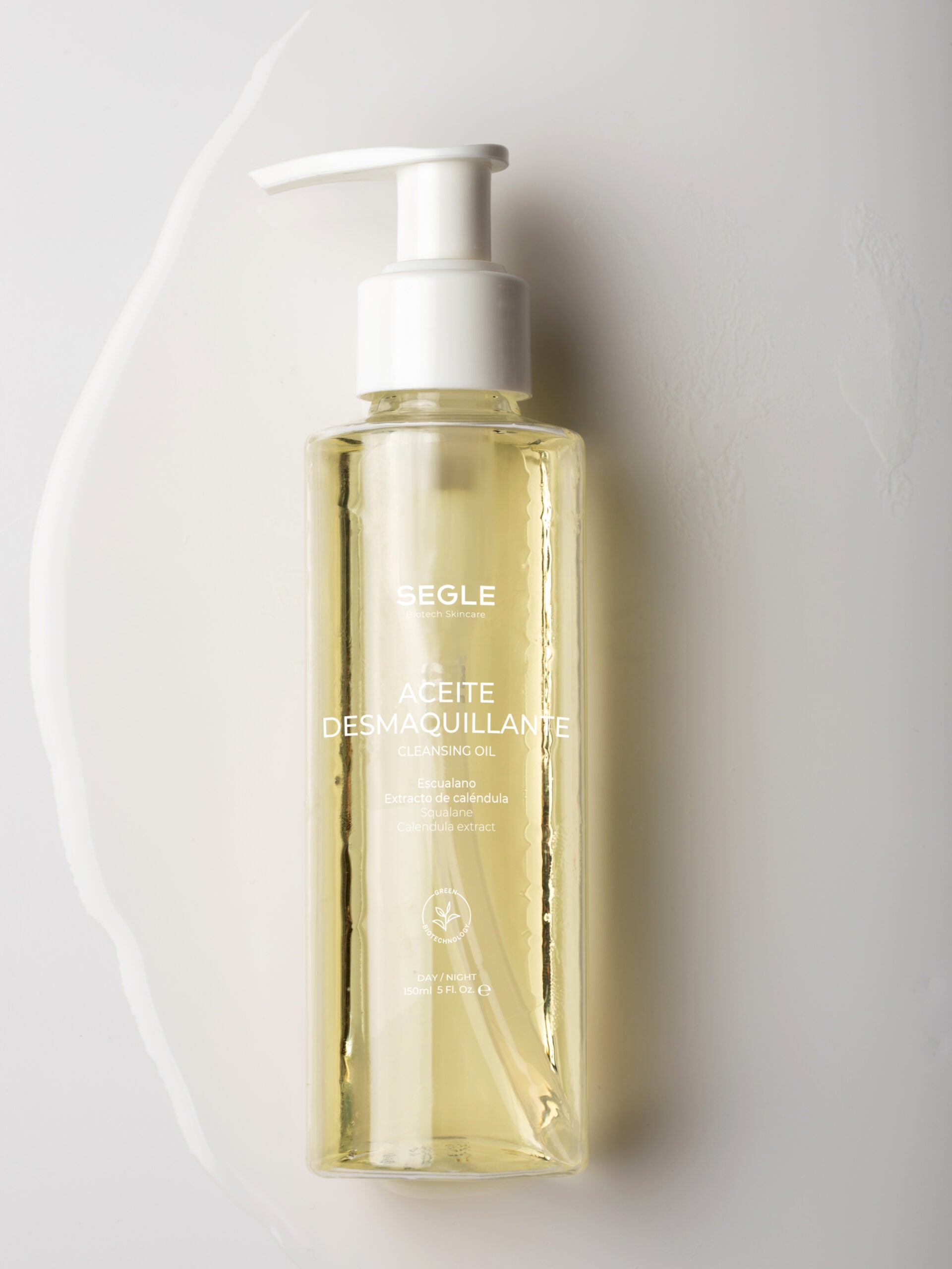 SEGLE CLEANSING OIL