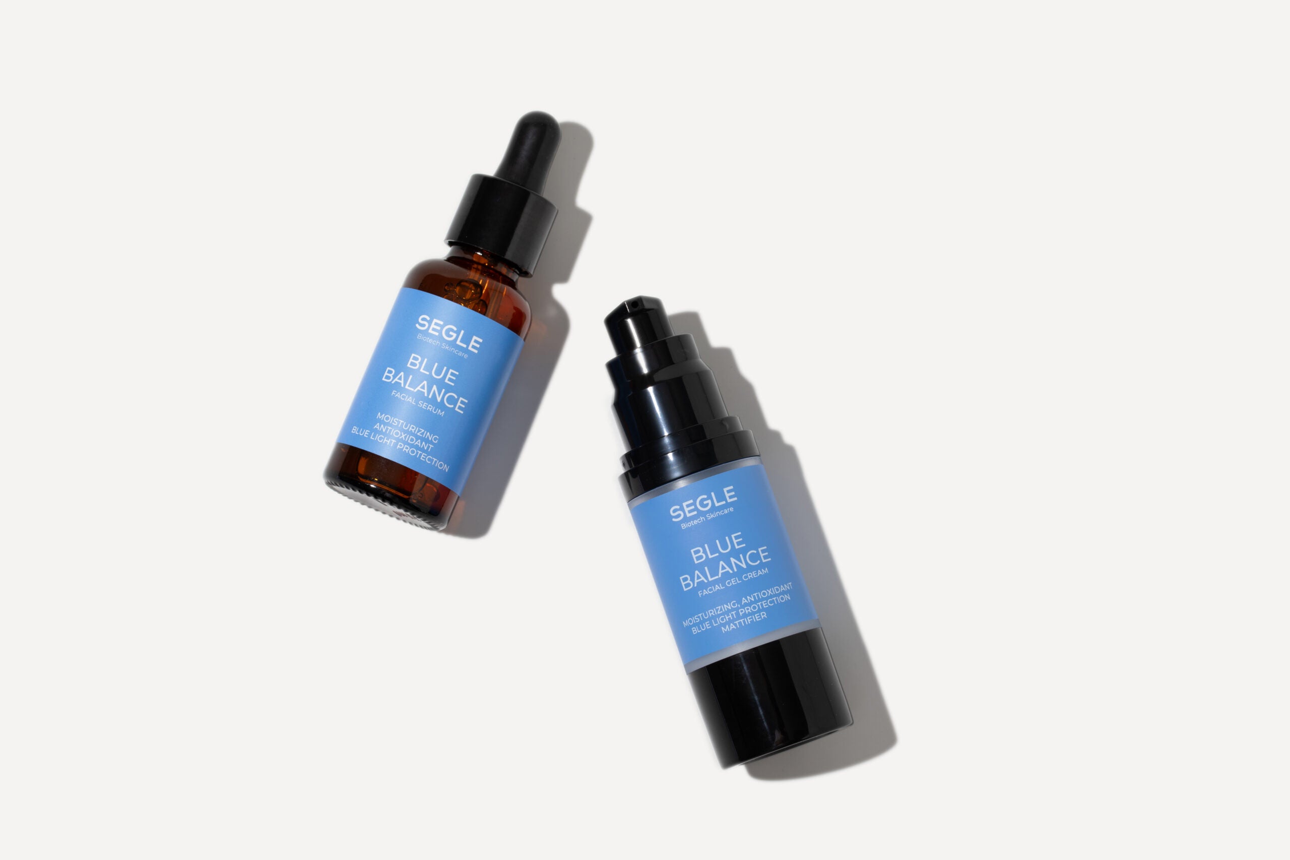 SEGLE BLUE BALANCE GEL CREAM