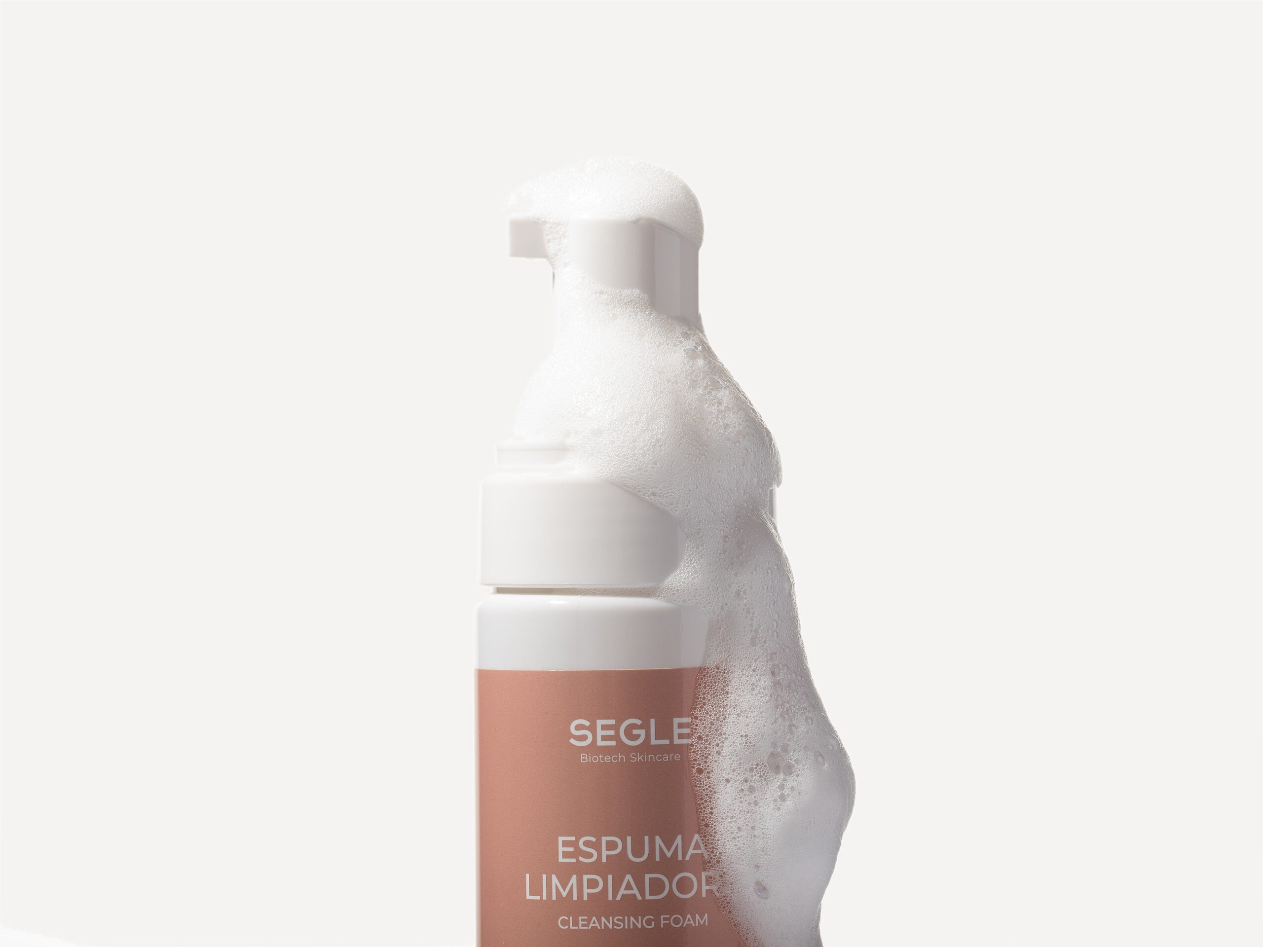 SEGLE CLEANSING FOAM