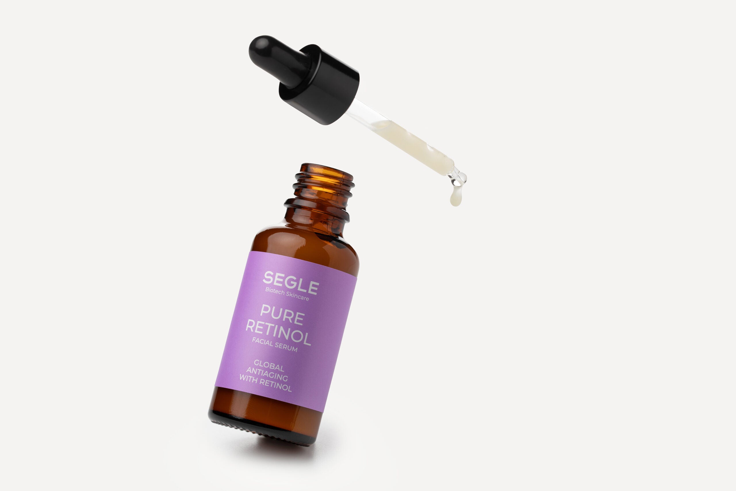 SEGLE PURE RETINOL SERUM