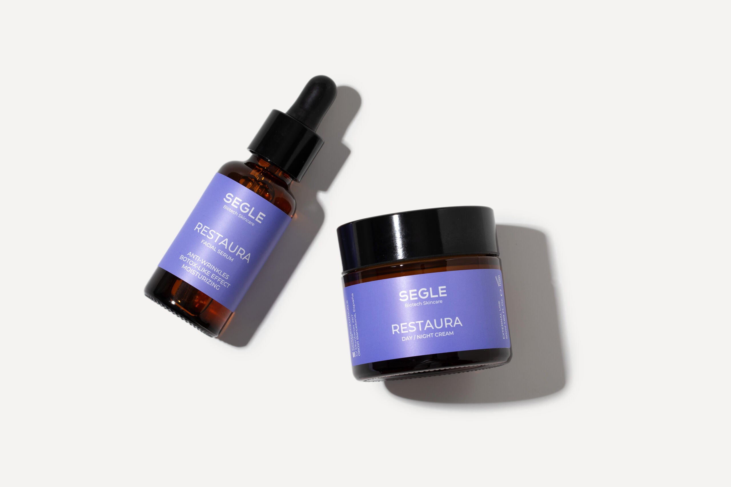 SEGLE RESTAURA SERUM
