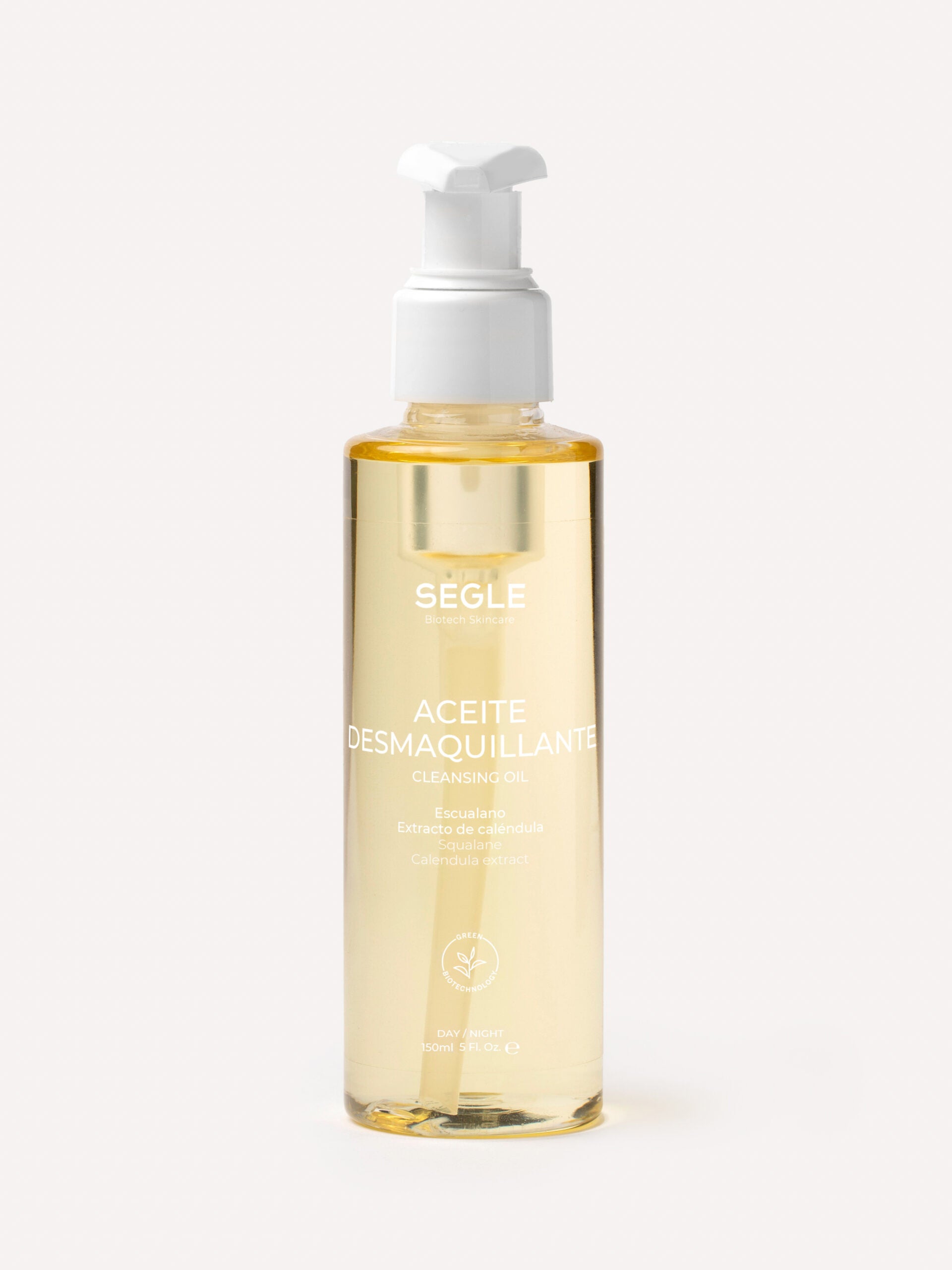 SEGLE CLEANSING OIL