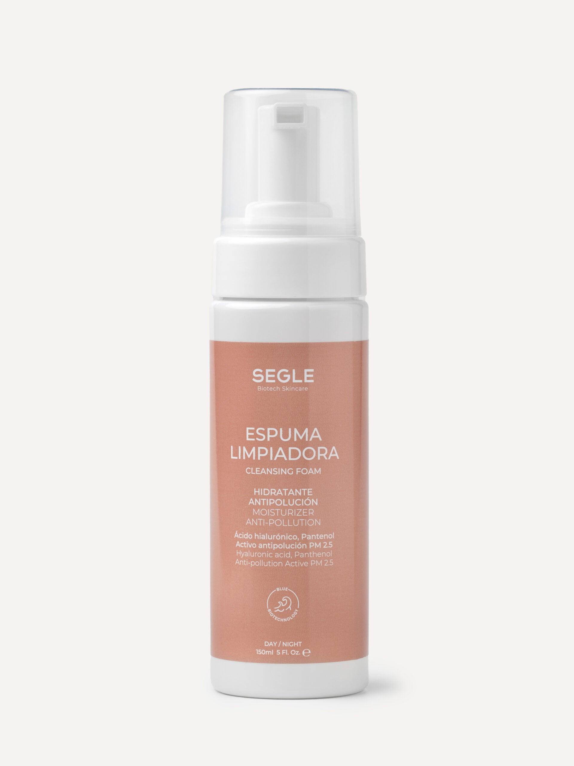 SEGLE CLEANSING FOAM