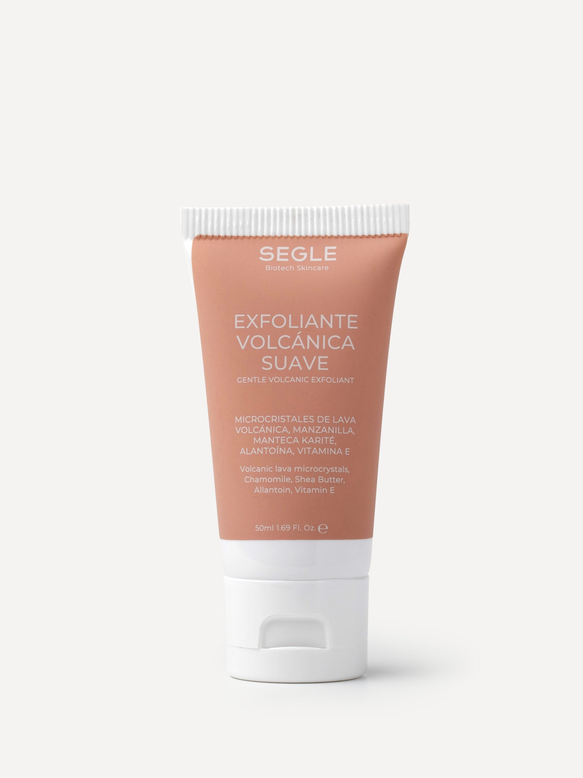 SEGLE GENTLE VOLCANIC EXFOLIATOR