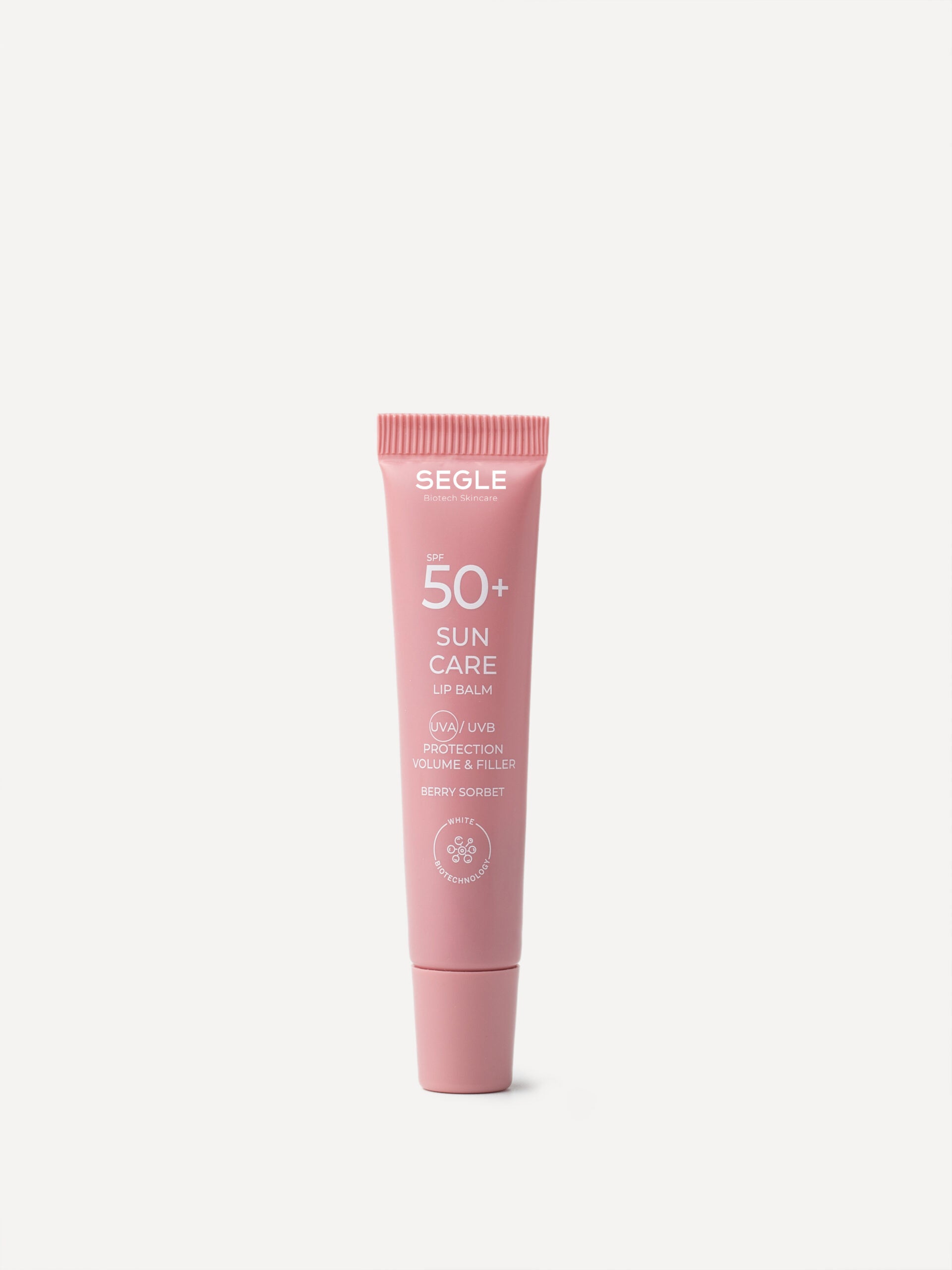 SUN CARE SPF50+ LIP BALM BERRY SORBET