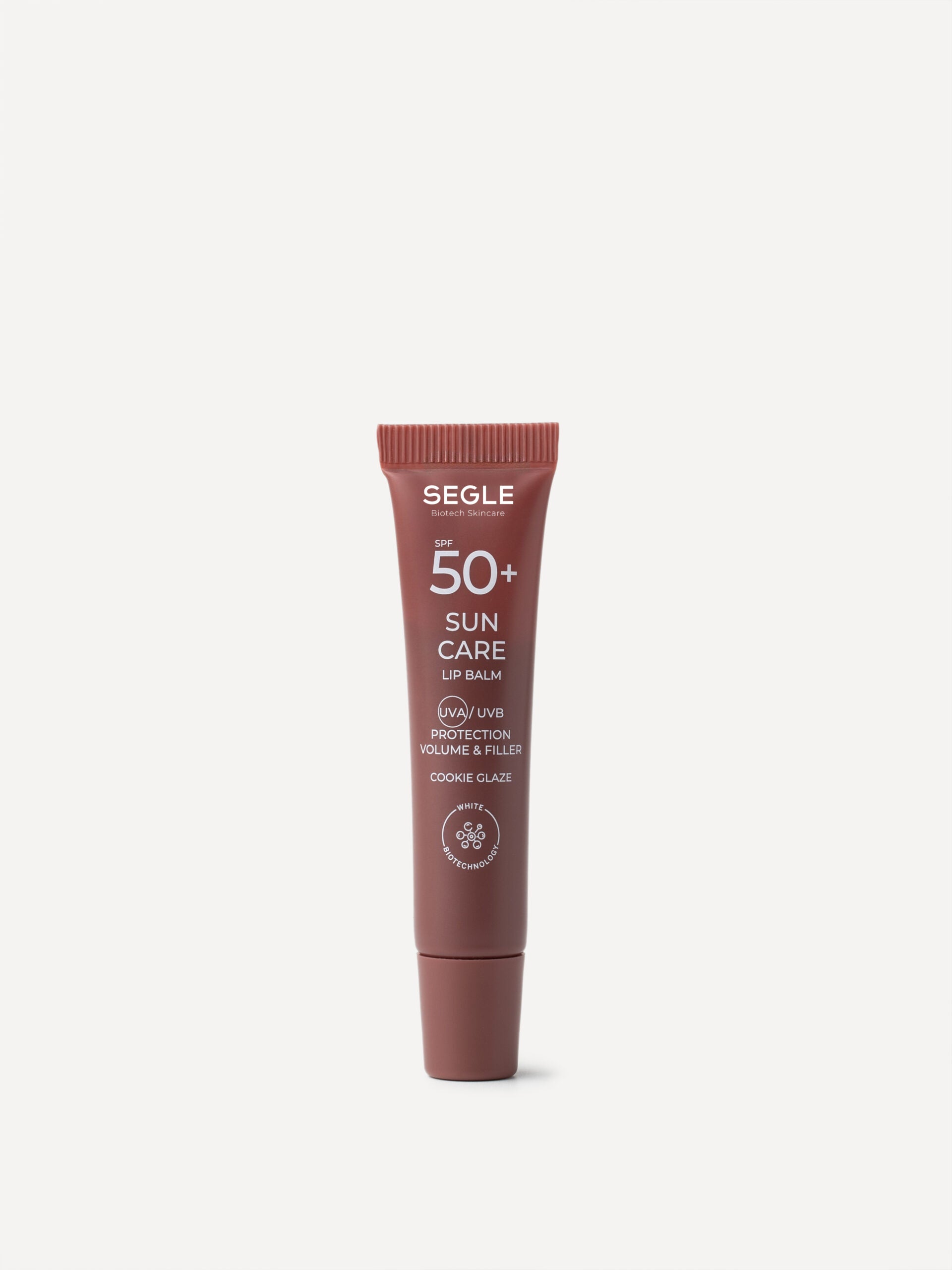 SUN CARE SPF50+ LIP BALM COOKIE GLAZE