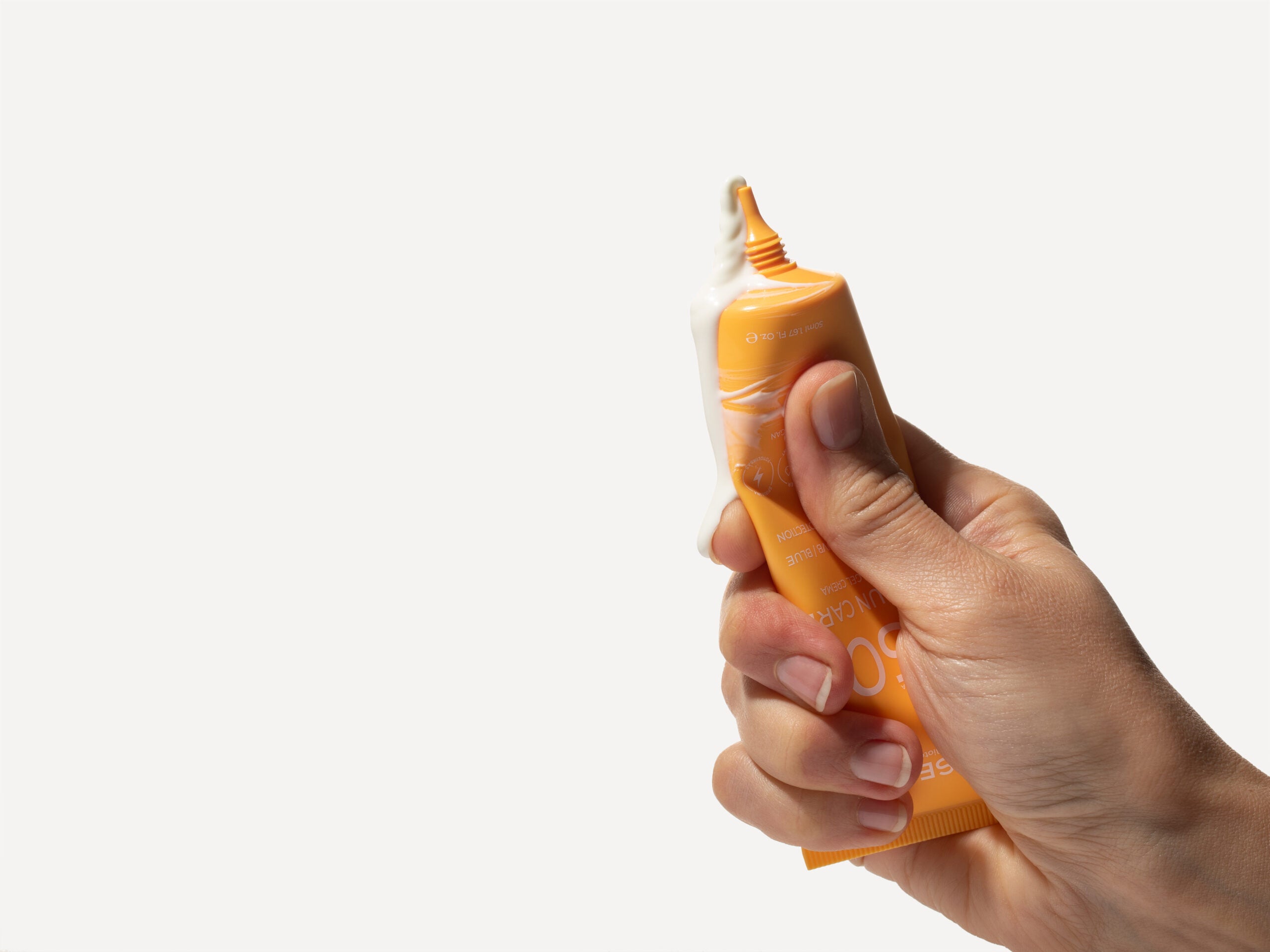 SEGLE FACIAL SUN CREAM SPF50+