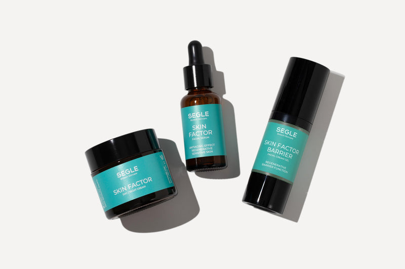 Skin factor
