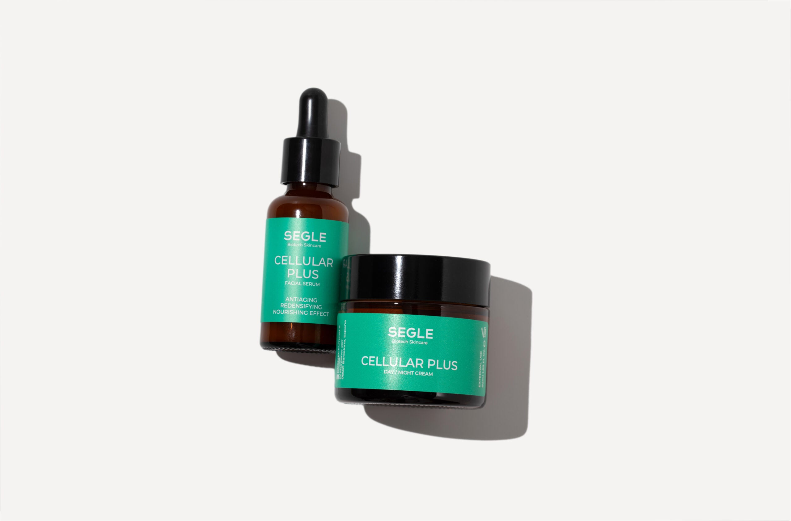 SEGLE CELLULAR PLUS SERUM