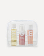 SEGLE CLEANSING BEAUTY BAG COMB. SKIN