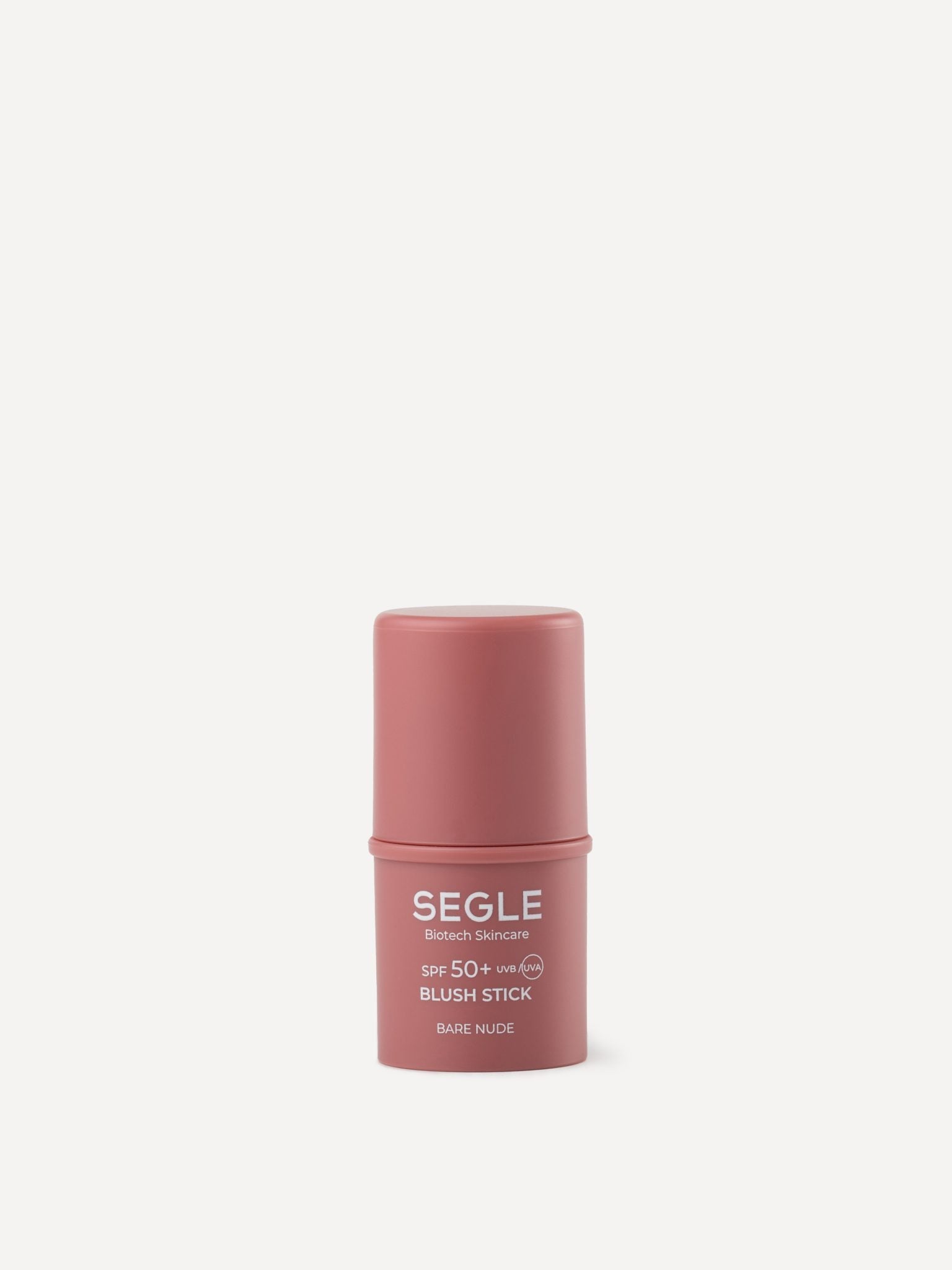 SEGLE BLUSH STICK SPF50 BARE NUDE