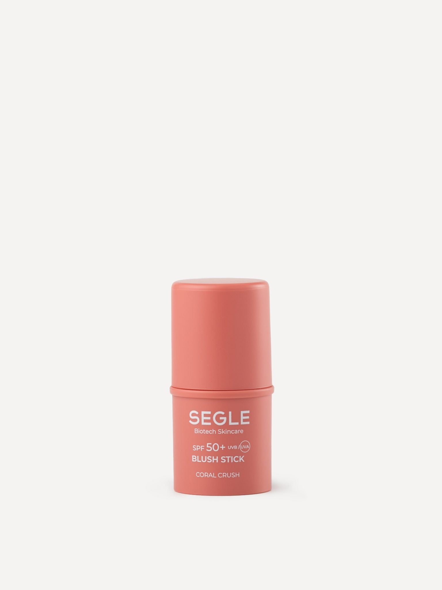 SEGLE BLUSH STICK SPF50 CORAL CRUSH
