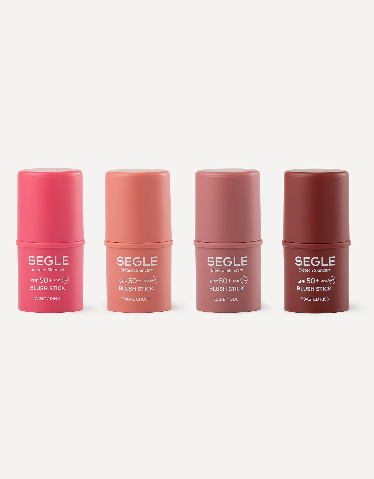 SEGLE BLUSH STICK SPF50 TOASTED DREAM