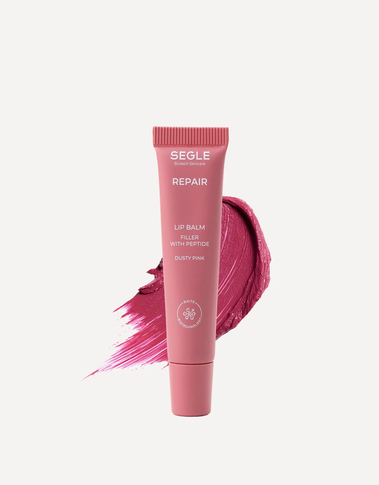 SEGLE LIP BALM REPAIR DUSTY PINK