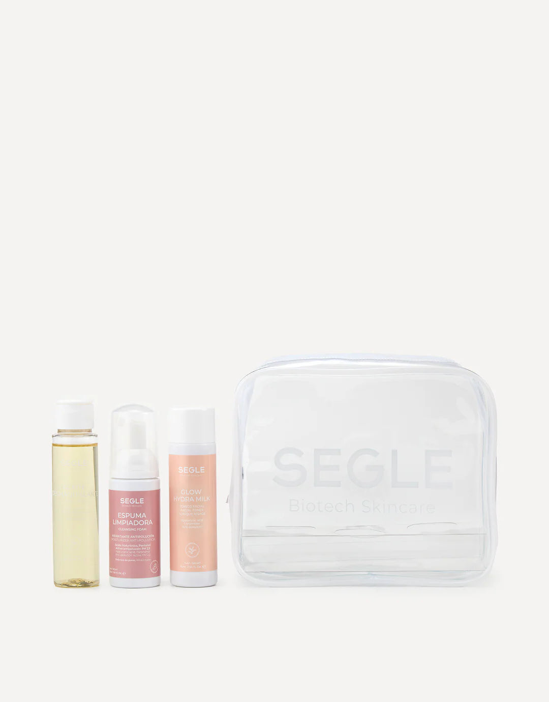 SEGLE CLEANSING BEAUTY BAG NORMAL SKIN